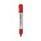 Sharpie King Size Permanent Marker, Broad Chisel Tip, Red, PK12 15002 - alternate 1